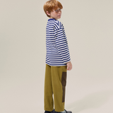 Blue Stripes  The Campamento Tshirt