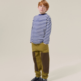 Blue Stripes  The Campamento Tshirt