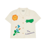 Drawings Ecru Shirt