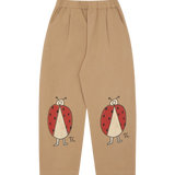 Ladybug Camel Trousers