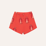 Ladybug Allover Shorts
