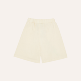 Drawings Ecru Shorts
