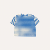 Blue Stripes Baby Tshirt