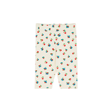 Small Flowers Allover Baby Leggings