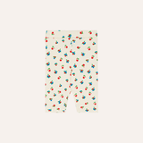 Small Flowers Allover Baby Leggings
