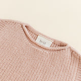 Harvey Vest - Apricot