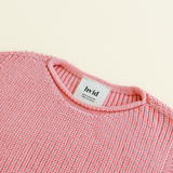 Baby Vest Harvey - Bubblegum