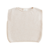 Baby Vest Harvey - Cream