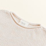 Baby Vest Harvey - Cream