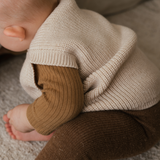 Baby Vest Harvey - Cream