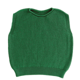 Harvey Kids Vest Grass