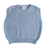 Harvey Kids Vest Light Blue