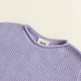 Harvey Kids Vest (Lilac)