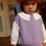 Harvey Kids Vest (Lilac)