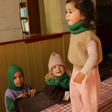 Harvey Kids Vest Sand