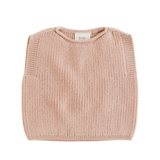 Harvey Vest - Apricot