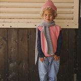 Harvey Vest Kids Bubblegum