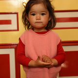 Harvey Vest Kids Bubblegum
