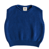 Harvey Kids Vest Cobalt Blue