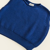Harvey Kids Vest Cobalt Blue