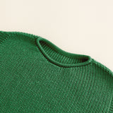 Harvey Kids Vest Grass