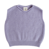 Harvey Kids Vest (Lilac)
