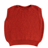 Harvey Kids Vest Red