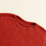 Harvey Kids Vest Red