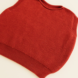 Harvey Kids Vest Red