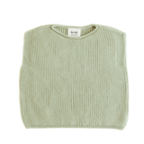 Baby Vest Harvey (Mint)