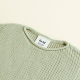 Baby Vest Harvey (Mint)