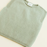 Baby Vest Harvey (Mint)