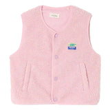 Kids Vest Hocktown - Sugared Almonds