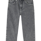 5 pocket jeans - grey vintage