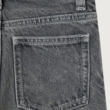 5 pocket jeans - grey vintage
