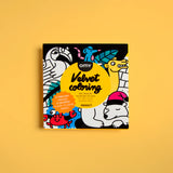 Velvet Coloring - Animals