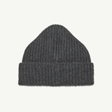 Beanie - Charcoal Knit