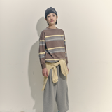 Beanie - Charcoal Knit