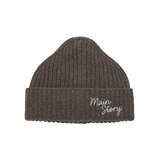 Beanie - Mouse Knit