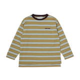 Big Tee - Raincoat Stripe Jersey