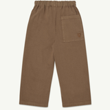 Relaxed Pant - Toffee Twill