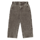 Painter Pant - Milk Chocolate Denim