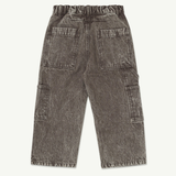Painter Pant - Milk Chocolate Denim