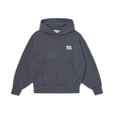 Hooded Sweatshirt - Graphite Fleece