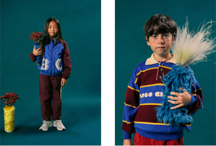 BOBO CHOSES DROP 1