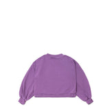 Bobo Choses | Bobo Choses Bolder cropped sweatshirt – Purple