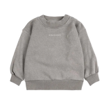Baby Poma Grey Sweatshirt