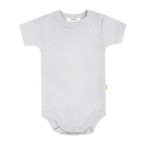 Body w/ short sleeves - Light Grey