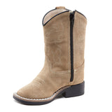 Ruffle Sand Mini - Camel