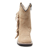 Ruffle Sand Mini - Camel